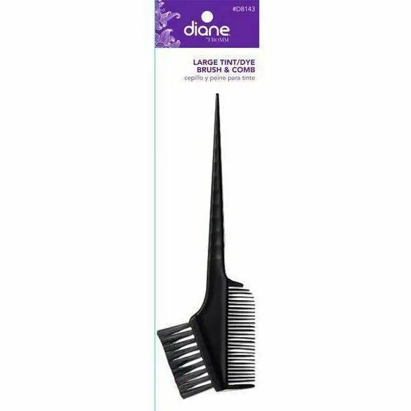 Diane Large Tint Brush/Comb (Model D8143)