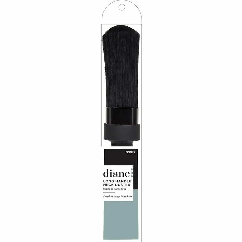 Diane Long-Handle Neck Duster – Model D9877