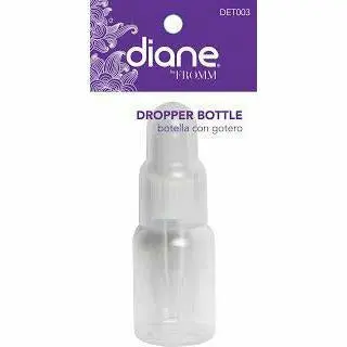 Diane Precision Dropper Bottle – Leak-Proof Liquid Dispenser (#DET003)