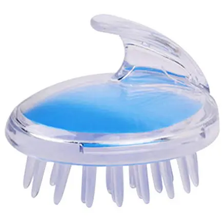 Diane Scalp Massage Brush – Ergonomic Bristle Brush with Flexible Handle (#D6280)