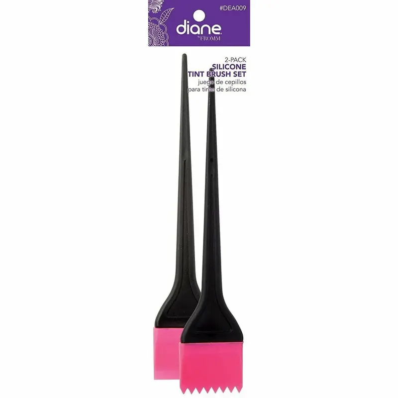 Diane Silicone Tint Brush Set (Model DEA009)