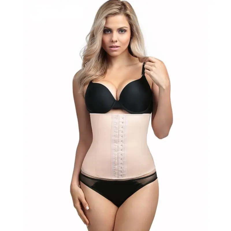 Divafit High-Compression Waist Trainer – Sculpt & Support Corset