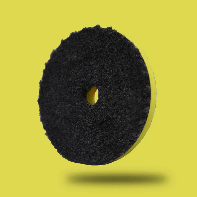 DIY Detail Gold Standard Wool Polishing Pad – Premium Cut & Finish