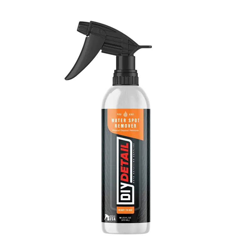 DIY Detail Water Spot Remover – Acid-Free Mineral Deposit Eraser
