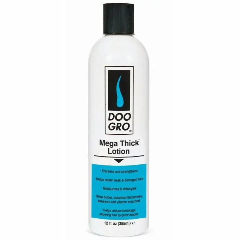 Doo Gro Mega Thick Moisturizing Lotion – 12 oz
