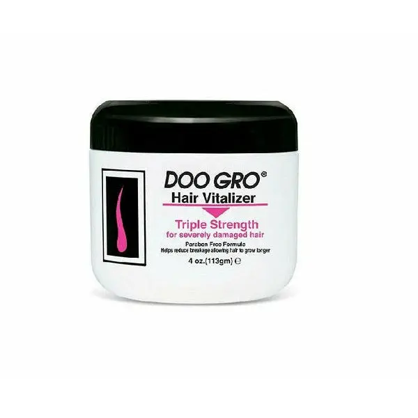 Doo Gro Triple Strength Hair Vitalizer Treatment (4 oz)