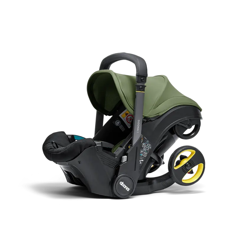 Doona i Infant Car Seat – Desert Green