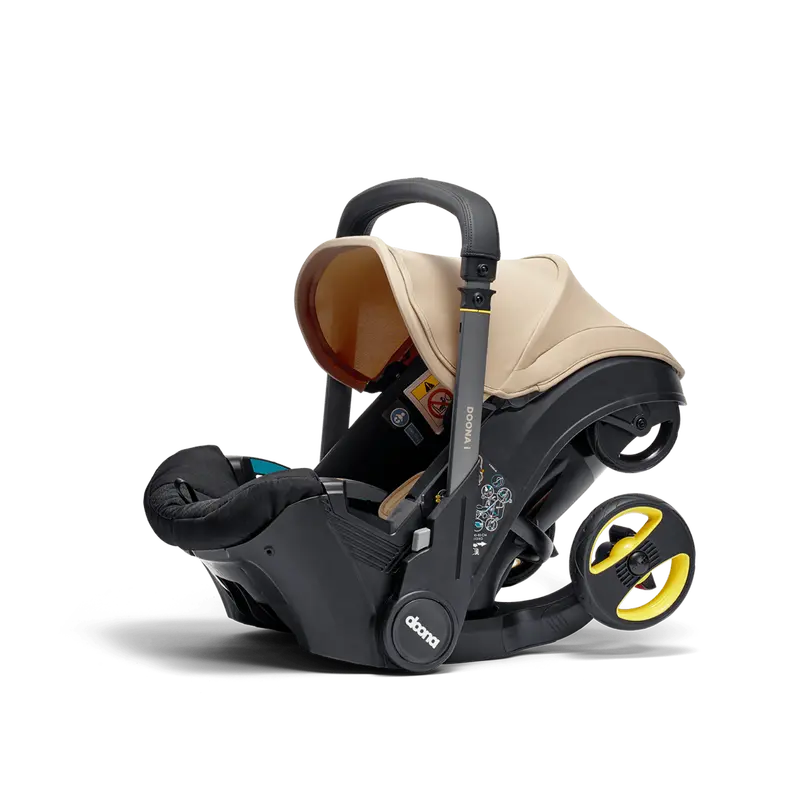 Doona i Infant Car Seat – Sahara Sand