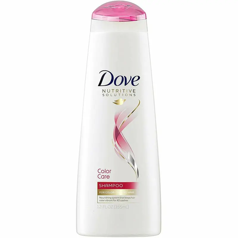 Dove Color Care Protective Shampoo – 12oz Vibrancy Preserver