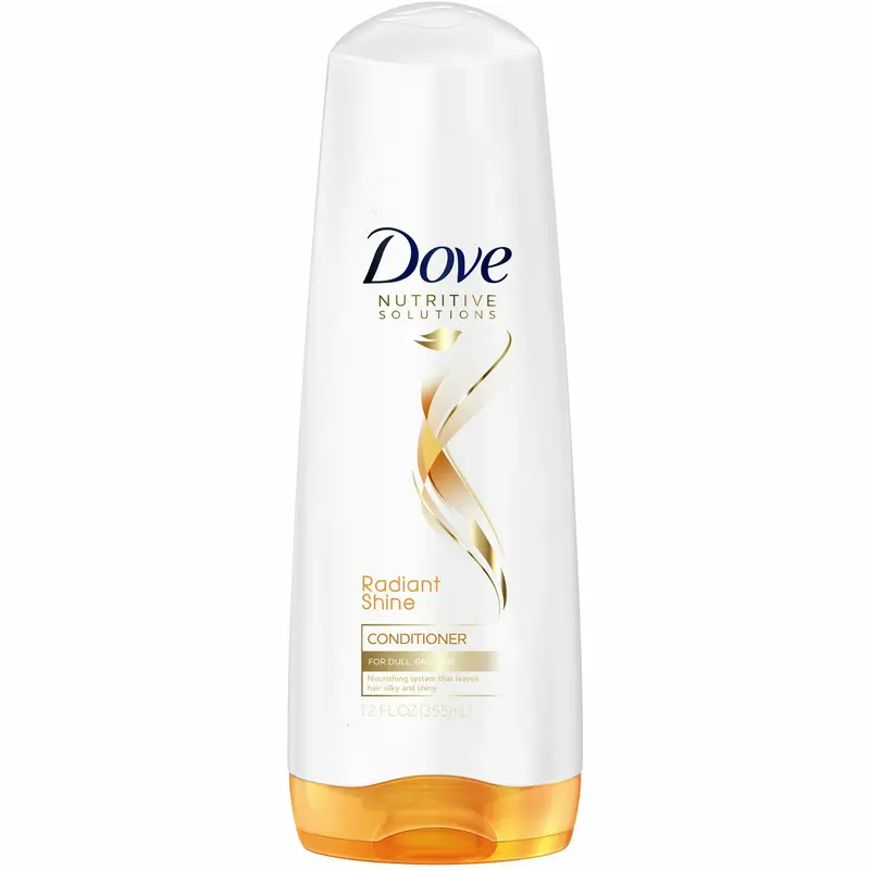 Dove Radiant Shine Moisturizing Conditioner – 12 oz