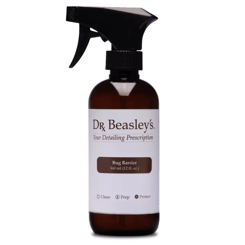 Dr. Beasley’s Bug Barrier – 12oz Insect Remover for Front End and Grilles