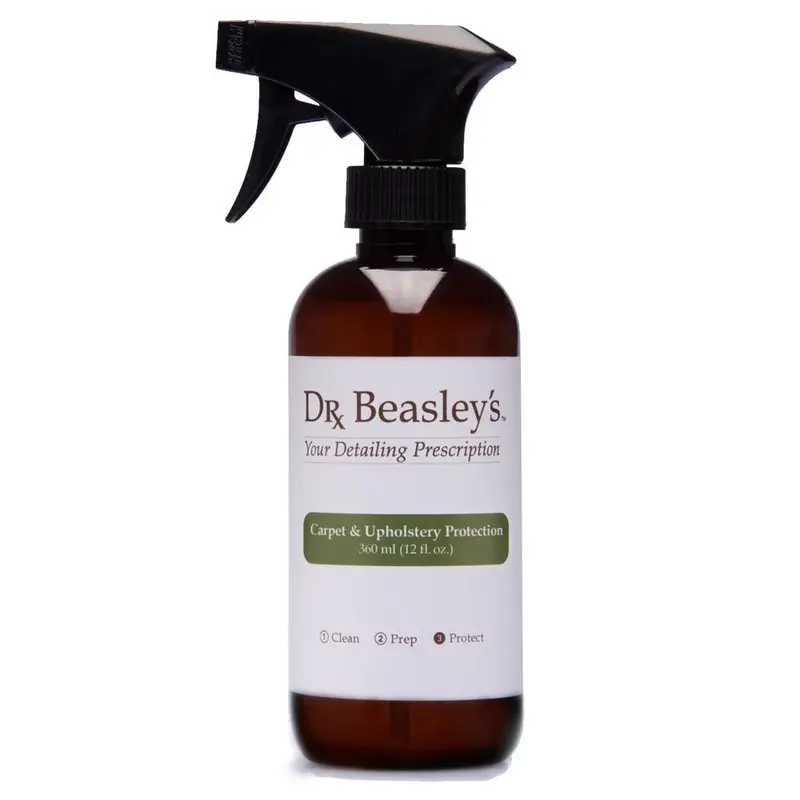 Dr. Beasley’s Carpet & Upholstery Protection – Stain-Resistant Fabric Shield