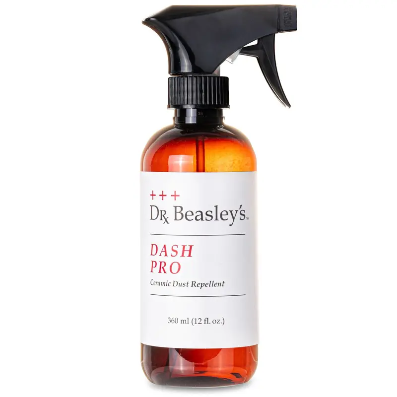 DR. BEASLEY’S Dash Pro – Premium Dashboard Restorer and UV Protectant
