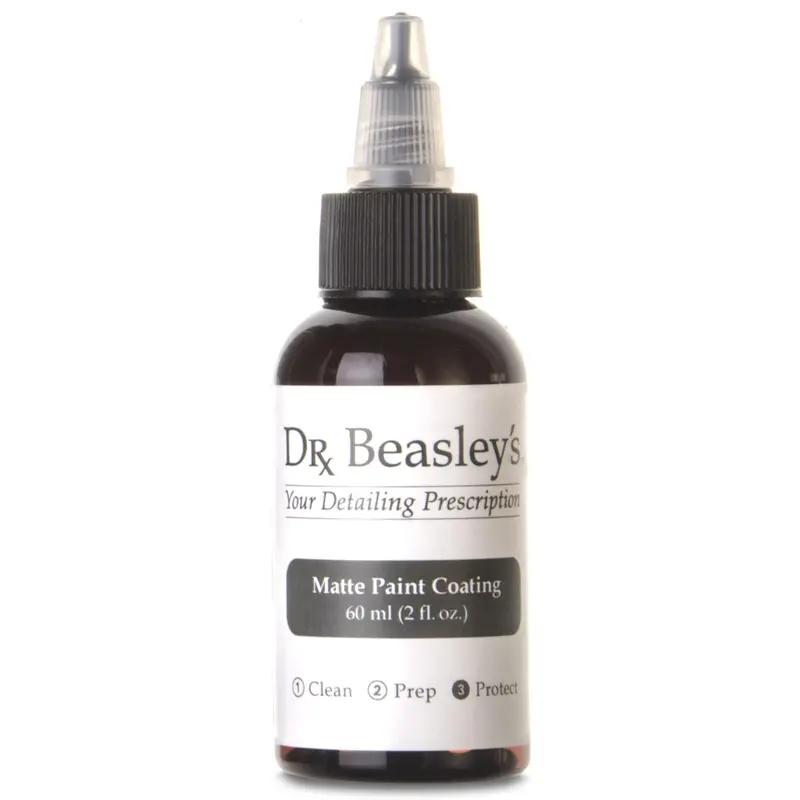 Dr. Beasley’s Matte Paint Protective Coating