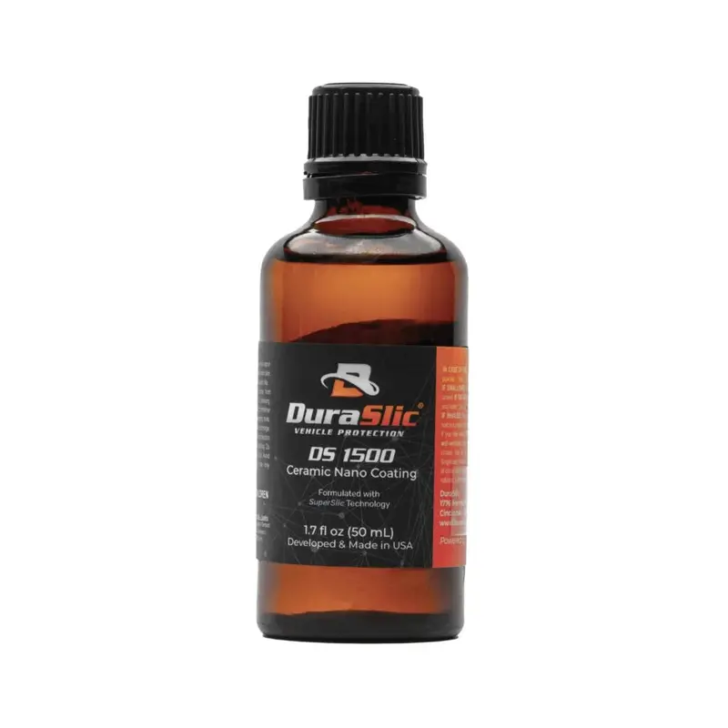 DuraSlic DS 1500 Nano Ceramic Coating – Ultra-Durable, User-Friendly Paint Protection