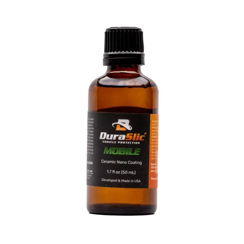 DuraSlic MOBILE Ceramic Coating – Premium Mobile Detailing Protection System