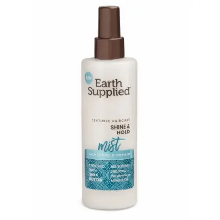 Earth Supplied Shine & Hold Finishing Hair Mist