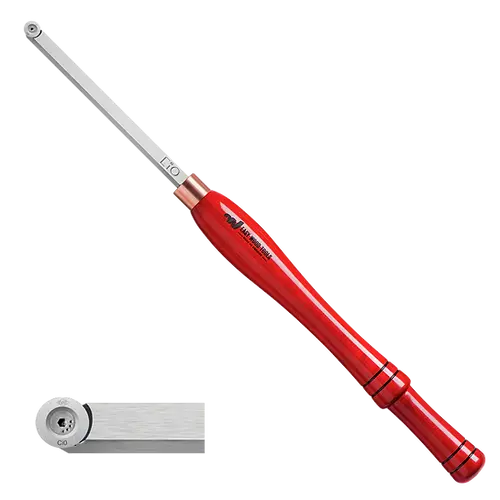 Easy Wood Tools Full-Size Easy Finisher – Broad-Area Smoothing Tool