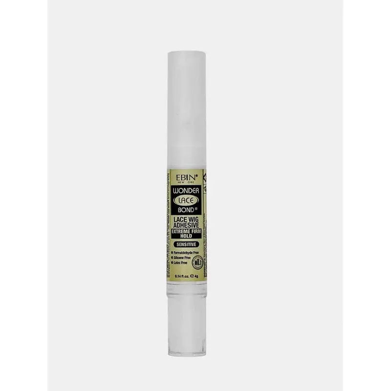 EBIN New York Wonder Lace Bond Silicone Precision Pen – 4 g