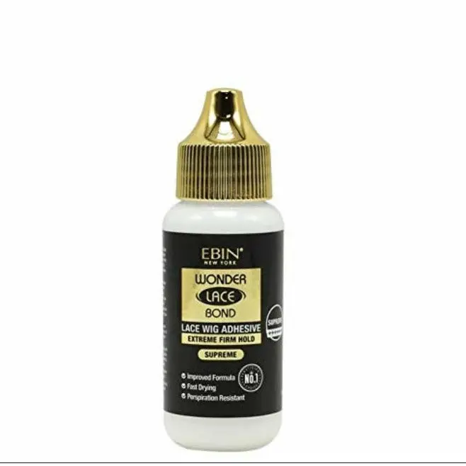 EBIN New York Wonder Lace Waterproof Adhesive – 1.15 oz