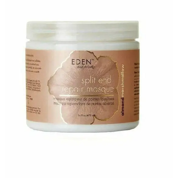 EDEN Bodyworks Almond Marshmallow Split End Repair Masque (16 oz)