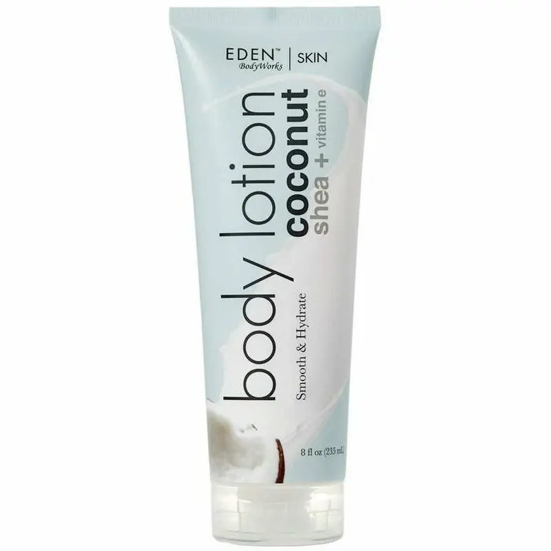 EDEN Bodyworks Coconut Shea Daily Body Lotion (8 oz)