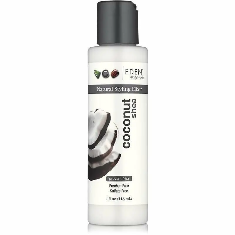 EDEN Bodyworks Coconut Shea Styling Elixir (4 oz)