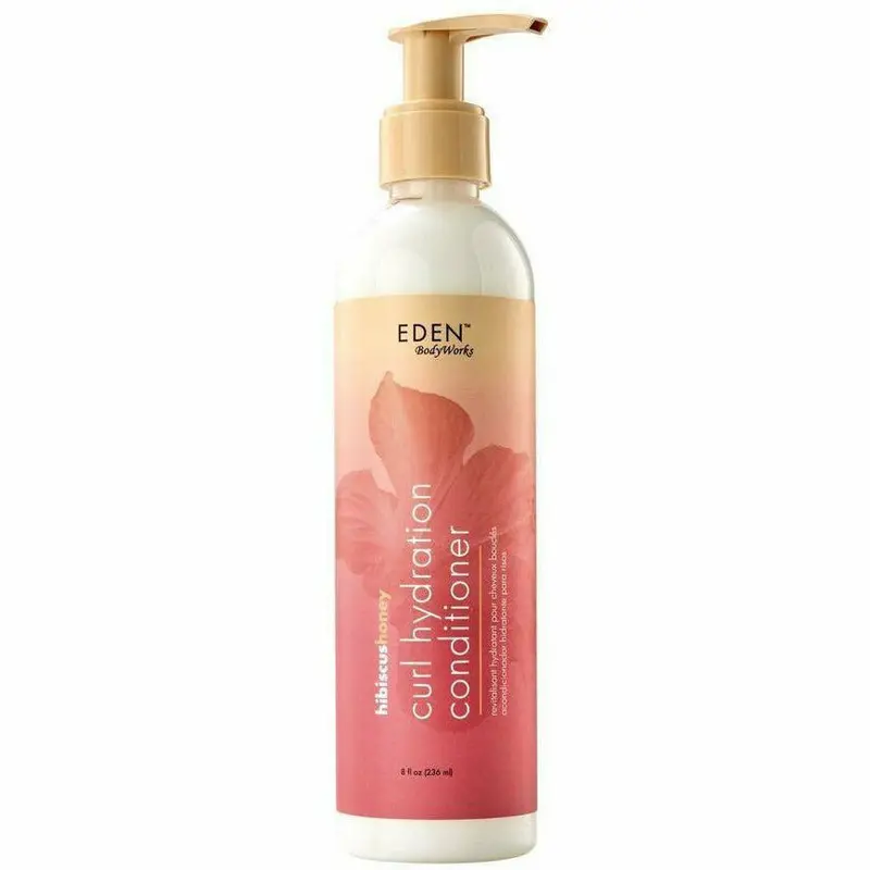 EDEN Bodyworks Hibiscus Honey Curl Hydration Conditioner (8 oz)