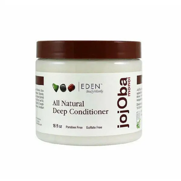 EDEN Bodyworks Jojoba Monoi Deep Conditioning Mask (16 oz)