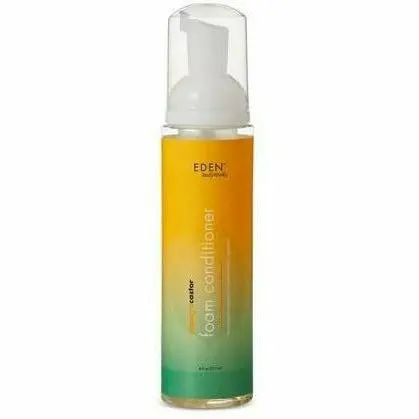 Eden Bodyworks Papaya & Castor Foam Conditioning Treatment – 8 oz