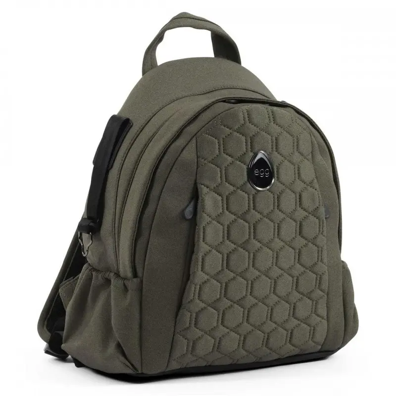 Egg 3 Backpack – Hunter Green