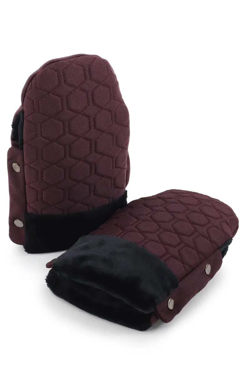 Egg 3 Handmuff Accessory – Mulberry Design