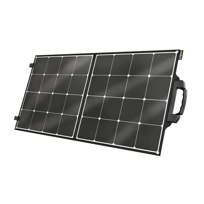 EGO POWER+ 100W Portable Solar Charging Panel