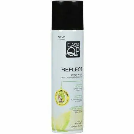 Elasta QP Reflect Sheen Shine Spray – 10 Fl Oz