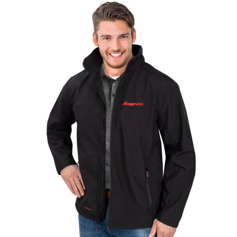 Embossed Precision Men’s Jacket