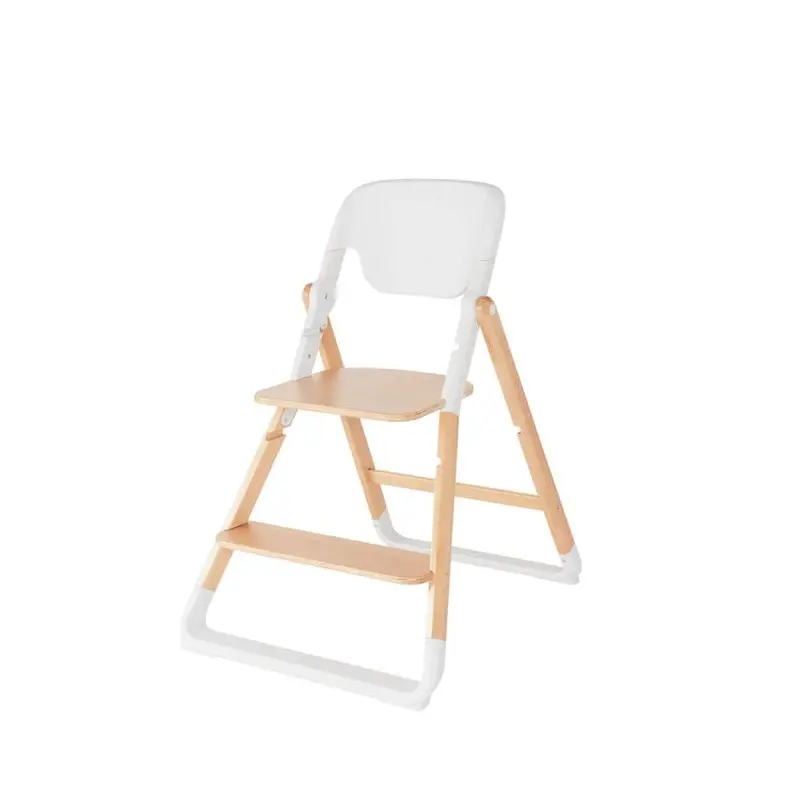 Ergobaby Evolve High Chair Only – Natural Wood