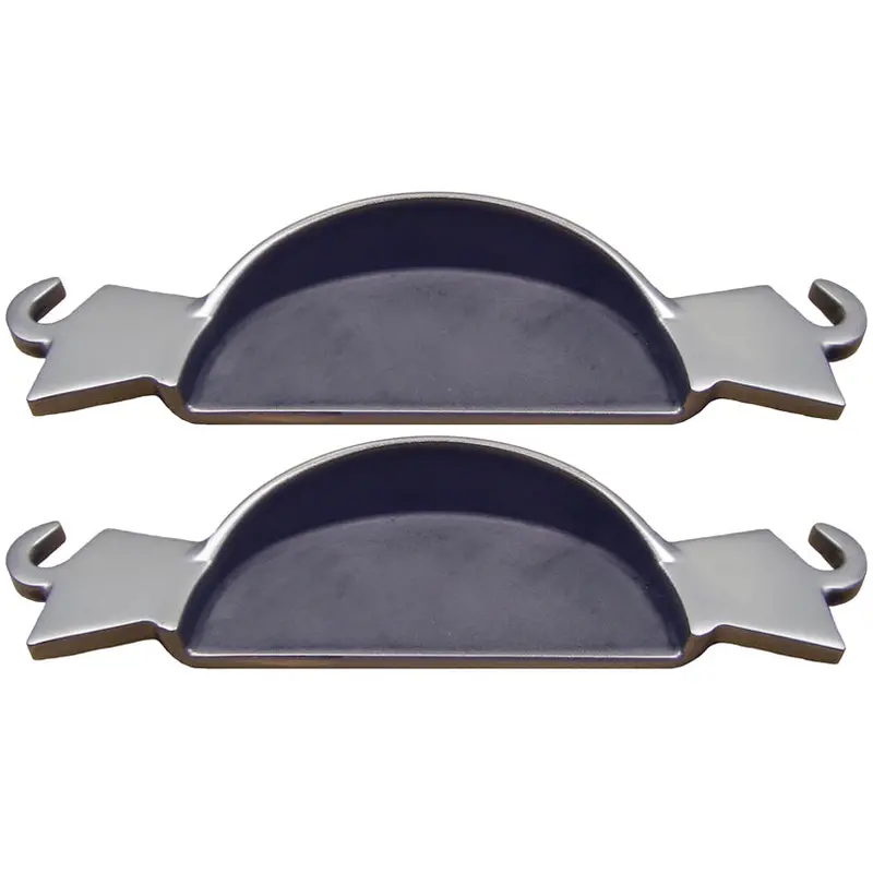 Extra-Wide Full-Surface Tooth Plate Inserts