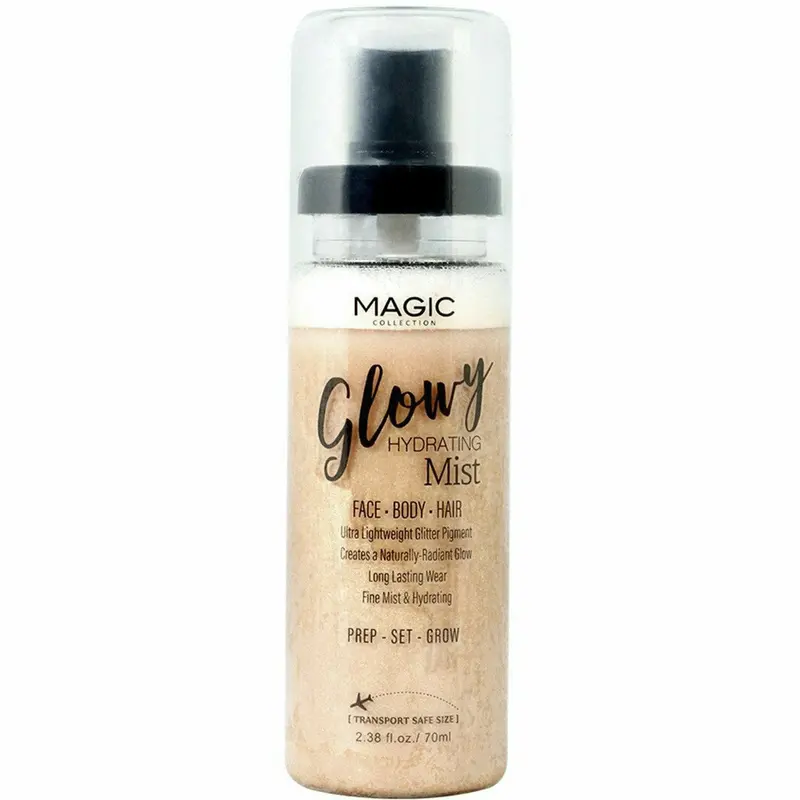 Face & Body Glow Mist – Magic Collection