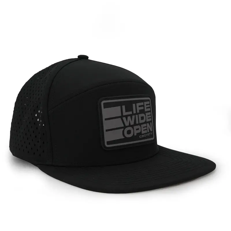 Factor Blackout Athletic-Style Performance Hat
