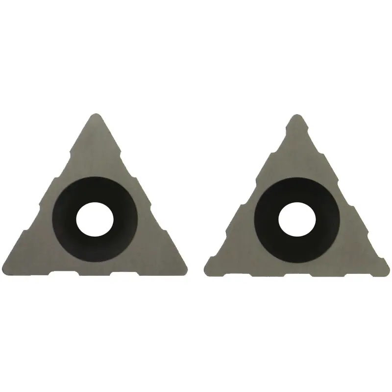 Fast-Cut Uncoated Insert Blade – 2 & 3 Groove