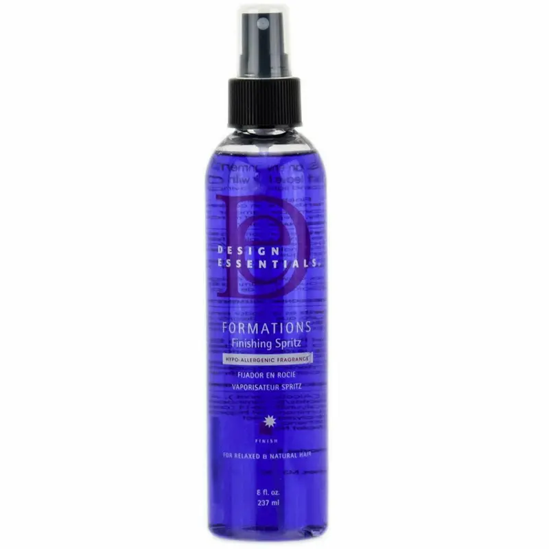 Finishing Hydration Spritz – Design Essentials (8 oz)