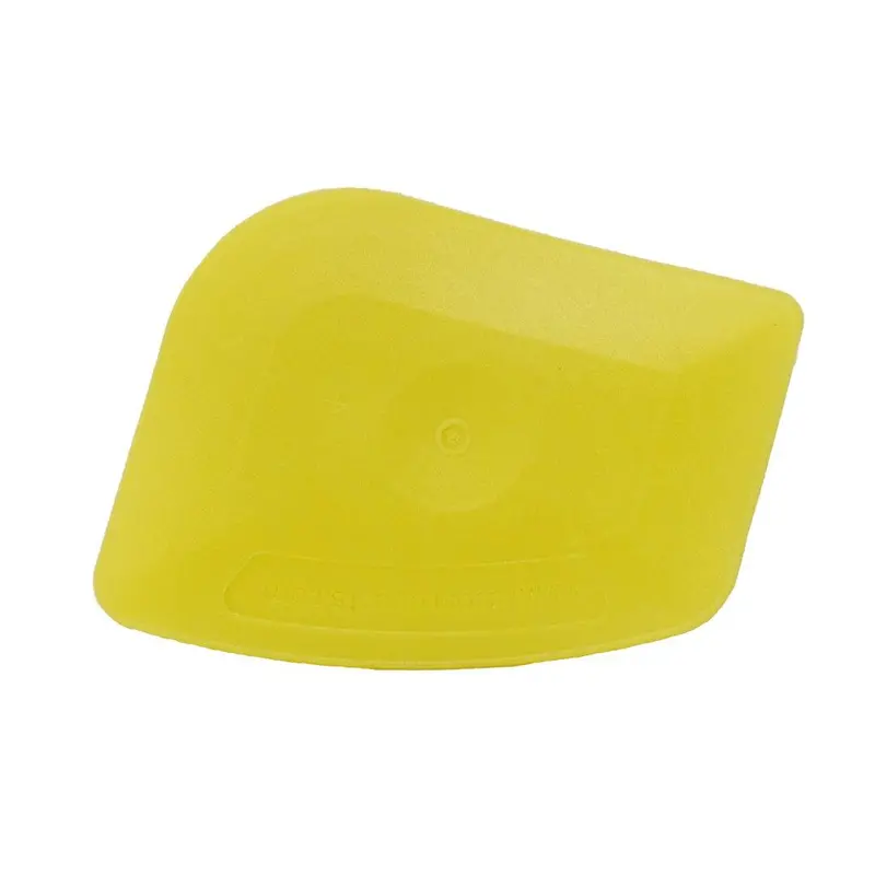 GDI Soft Yellow Chisler Squeegee – Flexible Edge for Streak-Free Glass & Film Application