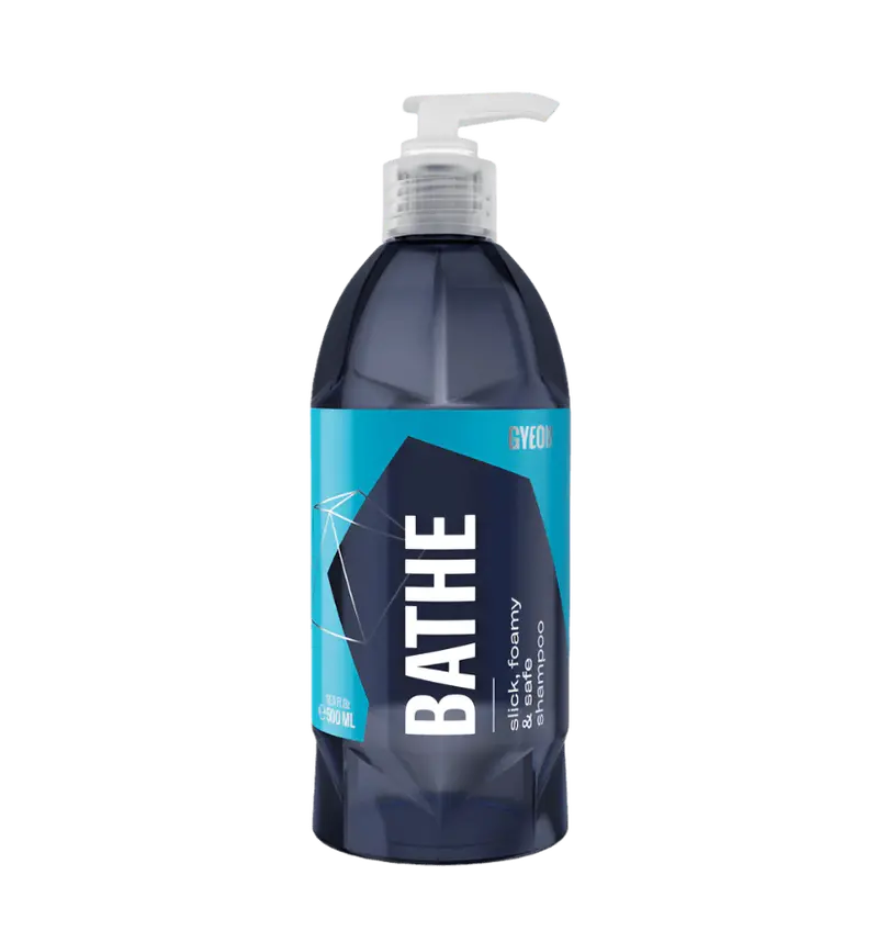 GYEON Q2M Bathe Gentle Car Shampoo for Daily Washing