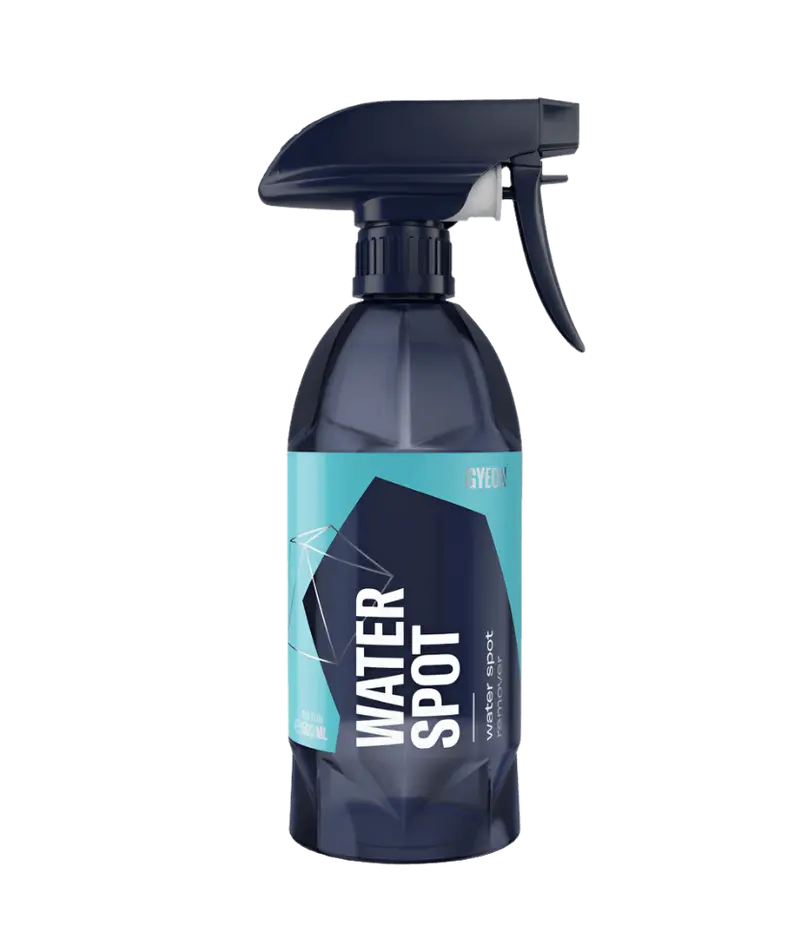 GYEON Q2M WaterSpot Remover for Mineral Deposit Elimination