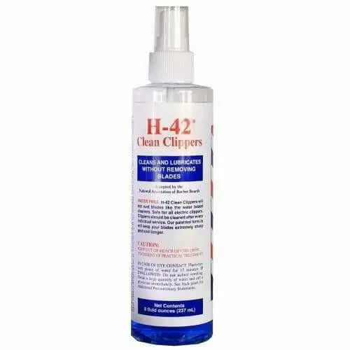 H-42 Clean Clippers Virucidal Disinfectant Spray