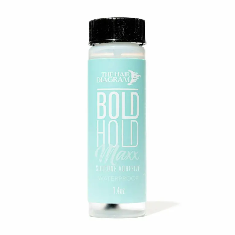 Hair Diagram Bold Hold Maxx Styling Gel – Professional-Grade Hold