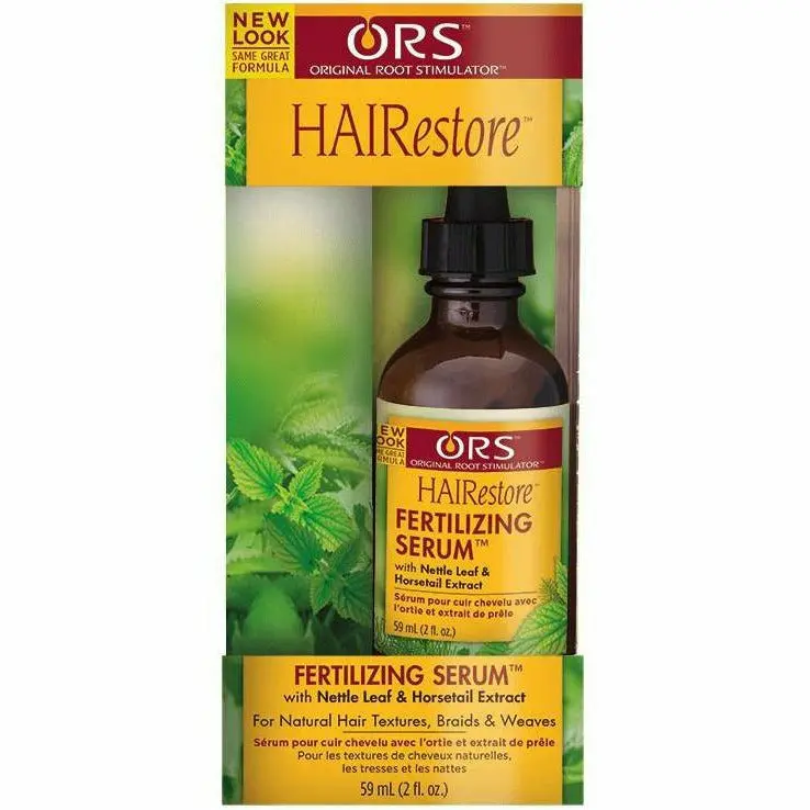 Hairestore Fertilizing Serum – ORS Lightweight Follicle-Stimulating Treatment (2 oz)