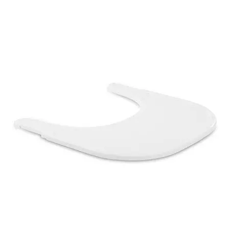Hauck Alpha Click Stroller Tray – White