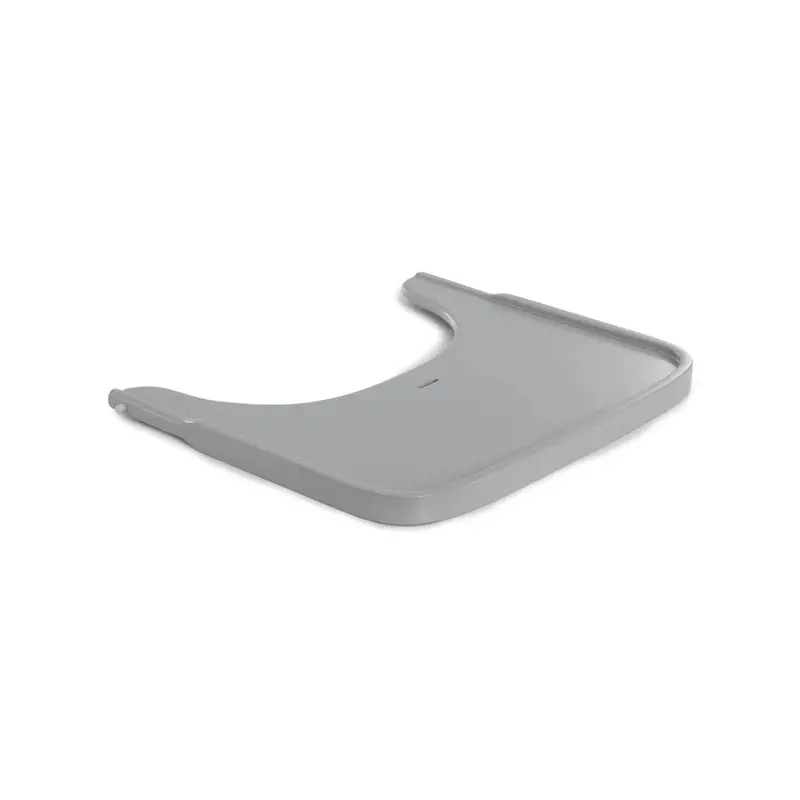 Hauck Alpha Wooden High Chair Tray – Grey Finish