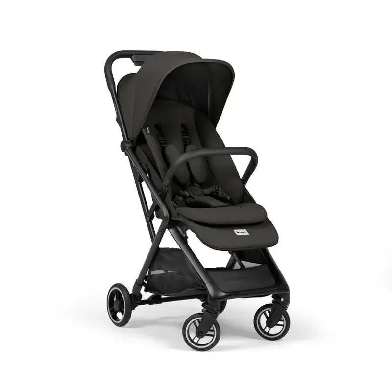 Hauck Fly N Care Lightweight Stroller – Matte Black